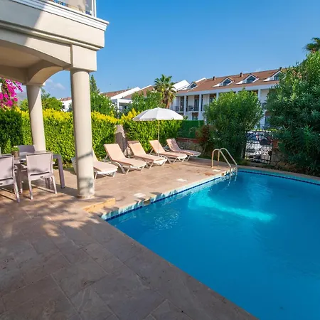 Sunset Club Aqualettings Oyster 5 Вилла *