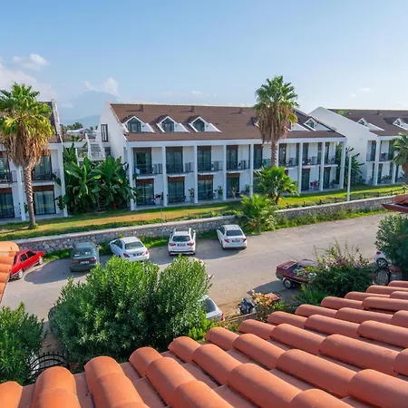 Вилла Sunset Club Aqualettings Oyster 5 Фетхие