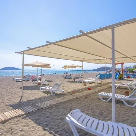 Sunset Club Aqualettings Oyster 5 فيلة فتحية
