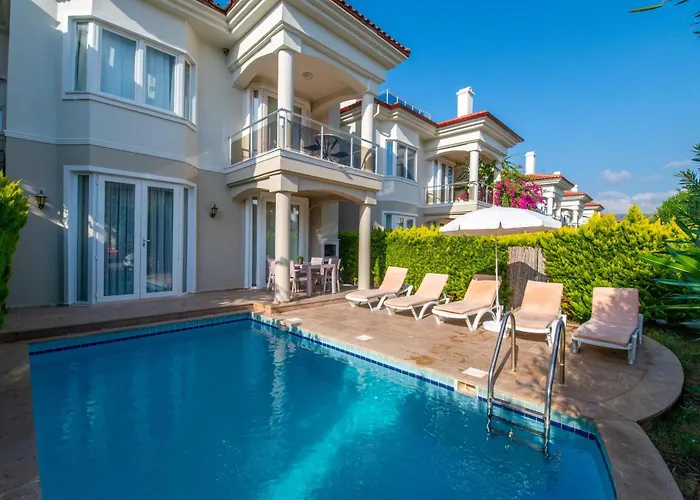 Villa Sunset Club Aqualettings Oyster 5 *