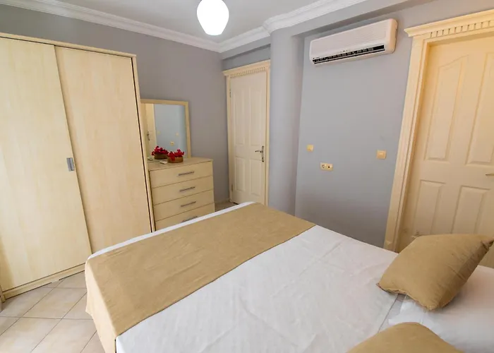 Villa Sunset Club Aqualettings Oyster 5 Fethiye