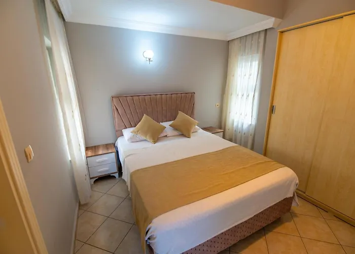 Sunset Club Aqualettings Oyster 5 Fethiye