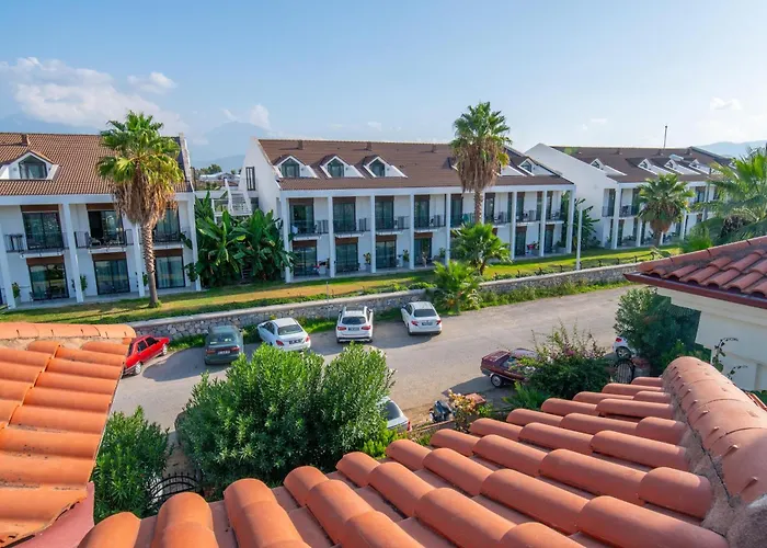 Villa Sunset Club Aqualettings Oyster 5 Fethiye