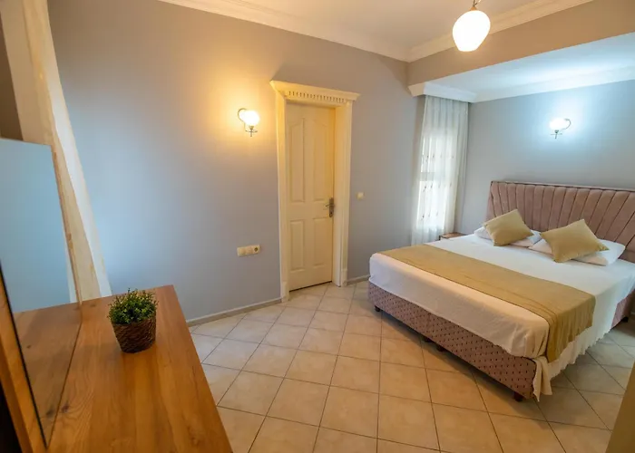 Sunset Club Aqualettings Oyster 5 * Fethiye