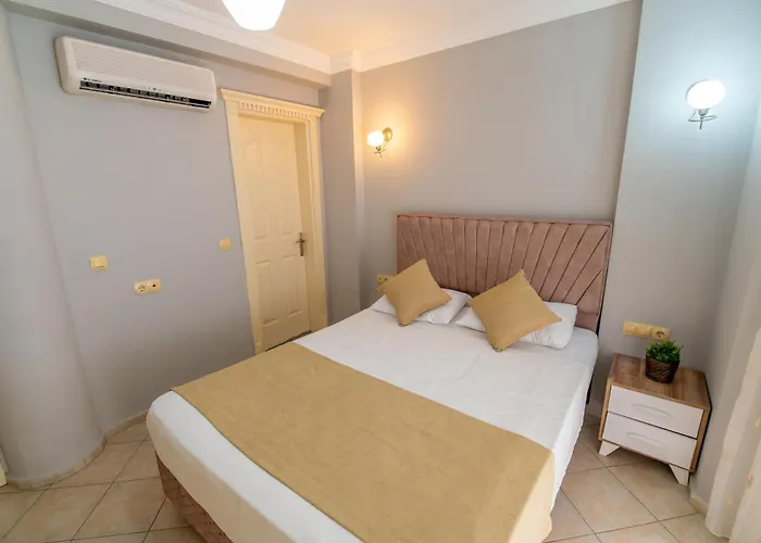 Sunset Club Aqualettings Oyster 5 * Fethiye